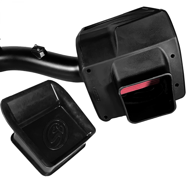 2016-2019 GM S&B Cold Air Intake - View 5 | Dirty Garage
