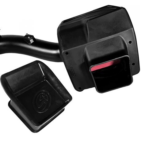 2016-2019 GM S&B Cold Air Intake - View 5 | Dirty Garage
