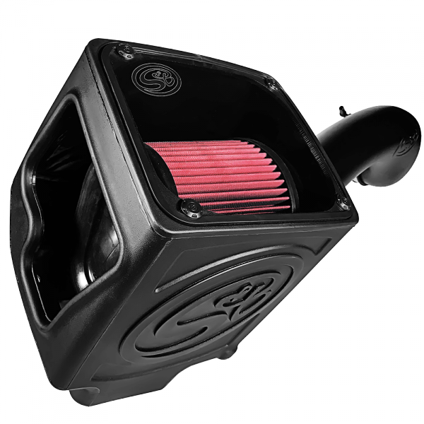 2016-2019 GM S&B Cold Air Intake - View 6 | Dirty Garage
