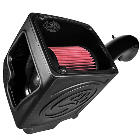 2016-2019 GM S&B Cold Air Intake - View 6 | Dirty Garage