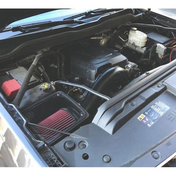 2016-2019 GM S&B Cold Air Intake - View 7 | Dirty Garage