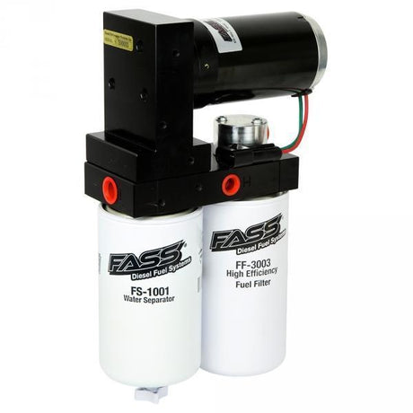 2016-2019 Titan Titanium Signature Series 110GPH Lift Pump - View 2 | Dirty Garage