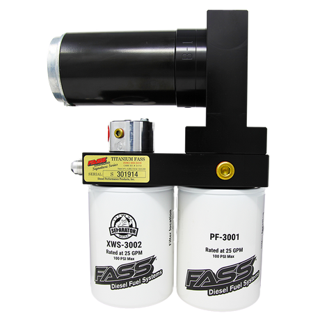 2016-2019 Titan Titanium Signature Series 110GPH Lift Pump | Dirty Garage
