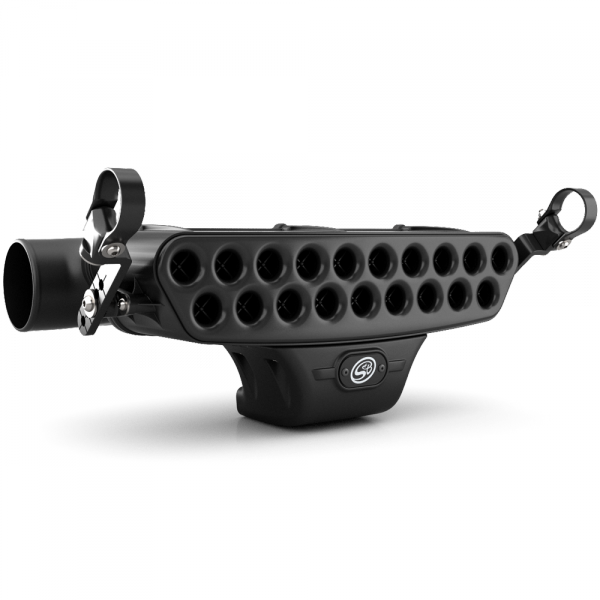 2016-2020 Polaris S&B Particle Separator - View 2 | Dirty Garage