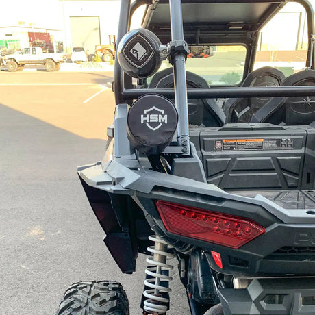 2016-2021 Polaris RZR XP Turbo Performance Air Intake Kit - View 5 | Dirty Garage