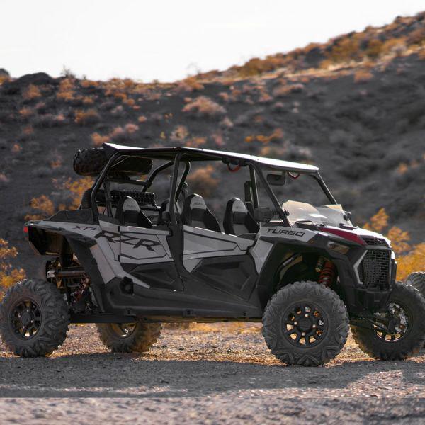 2016-2023 Polaris Particle Separator 2 - View 13 | Dirty Garage