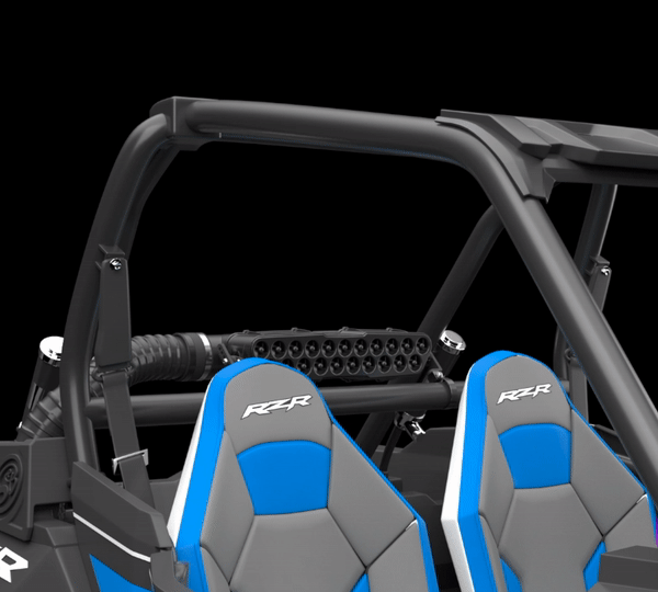 2016-2023 Polaris Particle Separator 2 - View 15 | Dirty Garage