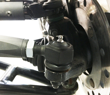2016-2023 Polaris Stage 1 Death Grip Tie Rods - View 5 | Dirty Garage