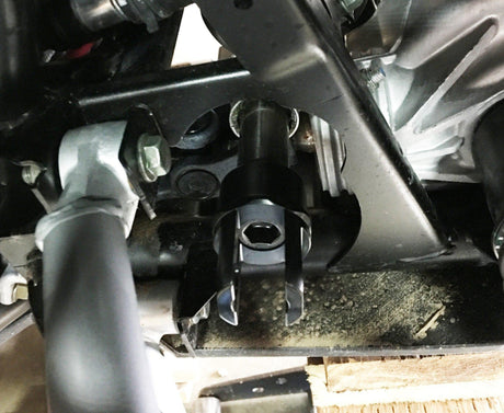 2016-2023 Polaris Stage 2 Death Grip Tie Rods - View 5 | Dirty Garage