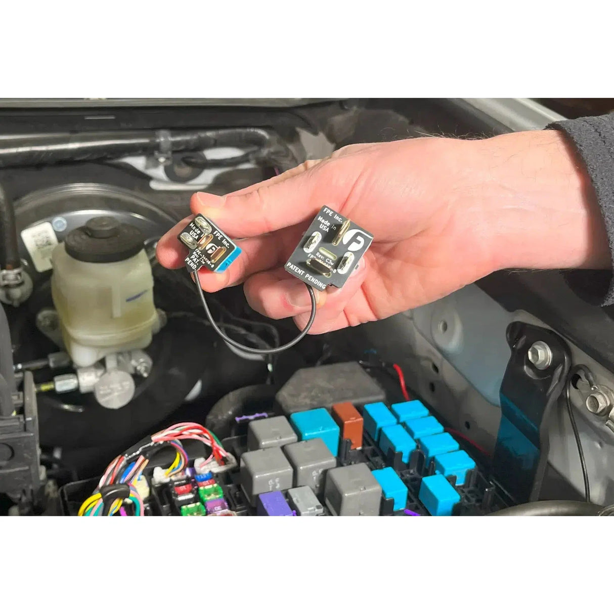 2016-2023 Tacoma All Lights On (FPE-ALO-TACOMA-1623)