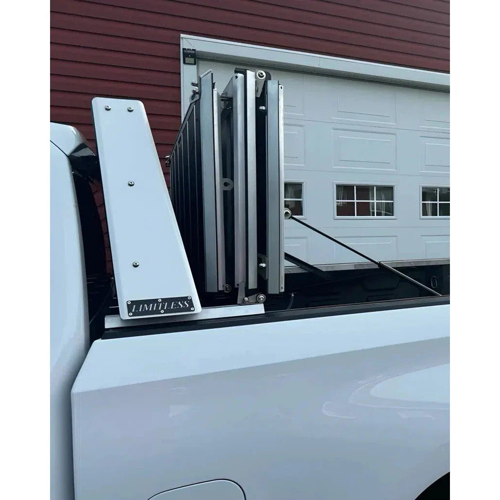 2016-2023 Tacoma Tri-Fold Tonneau Cover