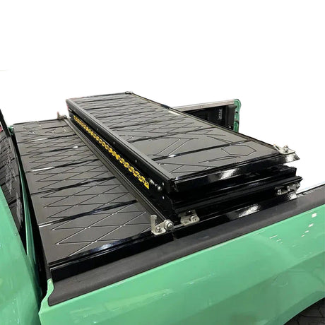 2016-2023 Tacoma Tri-Fold Tonneau Cover | Dirty Garage