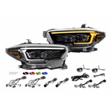 2016-2023 Tacoma XB Evo LED Headlights (LF2-530)