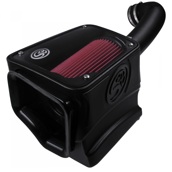 2017-2018 GM 1500 S&B Cold Air Intake Kit | Dirty Garage