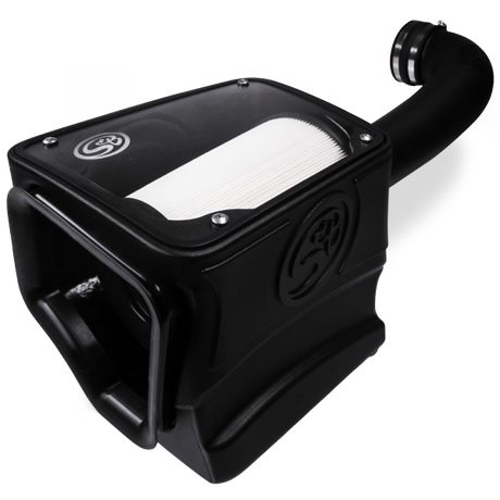 2017-2018 GM 1500 S&B Cold Air Intake Kit - View 6 | Dirty Garage