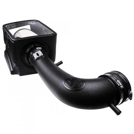 2017-2018 GM 1500 S&B Cold Air Intake Kit - View 7 | Dirty Garage