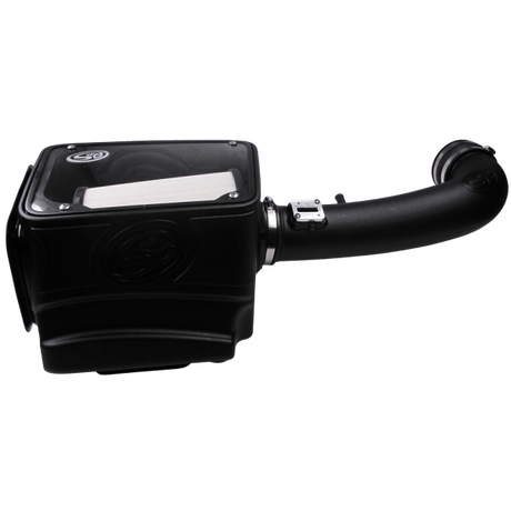 2017-2018 GM 1500 S&B Cold Air Intake Kit - View 8 | Dirty Garage