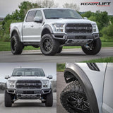 2017-2020 Raptor 2.5" Leveling Kit - View 2 | Dirty Garage