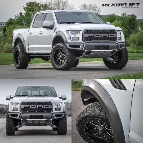 2017-2020 Raptor 2.5" SST Lift Kit - View 2 | Dirty Garage
