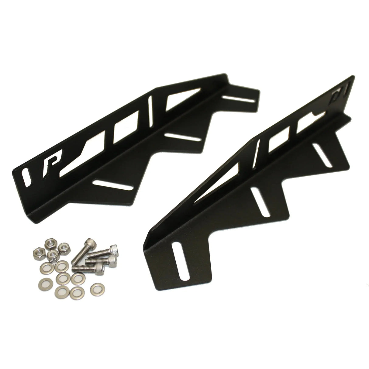 2017-2021 Raptor Fog Light Mount w/ 4-Pack LED Pods (10-30241)