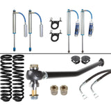 2017-2022 Super Duty 2.0-3.0" Lift Pintop System (CS-FLVL-PT25-17-GAS)