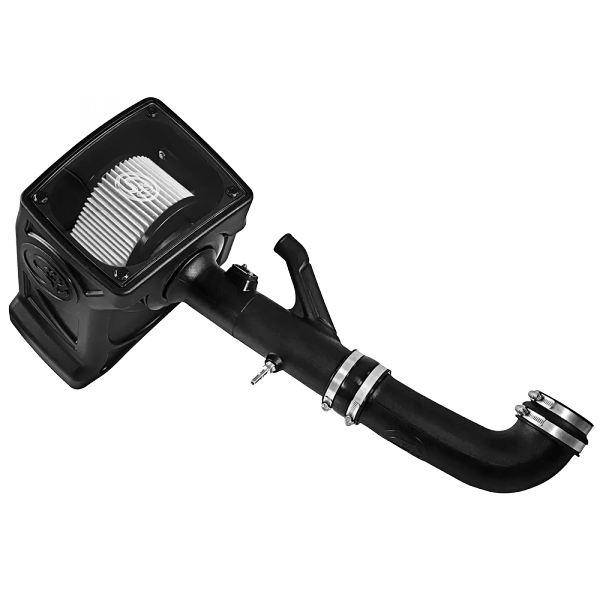 2017-2022 GM S&B Cold Air Intake Kit - View 15 | Dirty Garage
