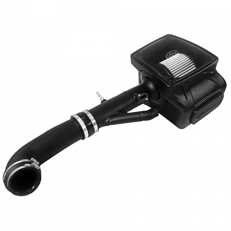 2017-2022 GM S&B Cold Air Intake Kit - View 16 | Dirty Garage