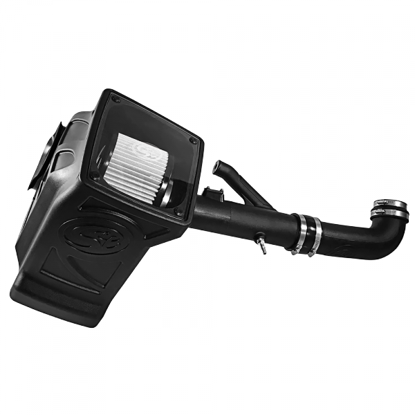 2017-2022 GM S&B Cold Air Intake Kit - View 17 | Dirty Garage