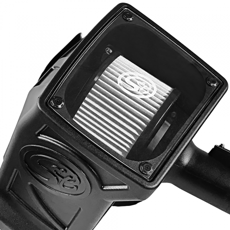 2017-2022 GM S&B Cold Air Intake Kit - View 18 | Dirty Garage