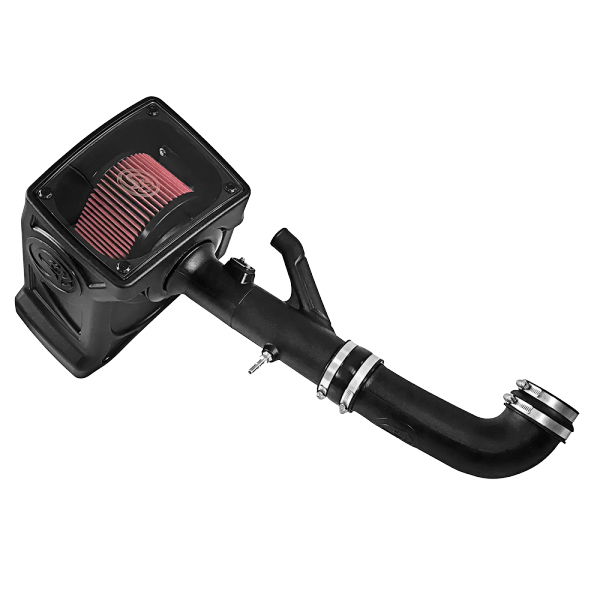 2017-2022 GM S&B Cold Air Intake Kit - View 3 | Dirty Garage