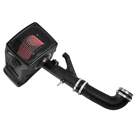 2017-2022 GM S&B Cold Air Intake Kit - View 3 | Dirty Garage
