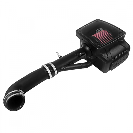 2017-2022 GM S&B Cold Air Intake Kit - View 4 | Dirty Garage