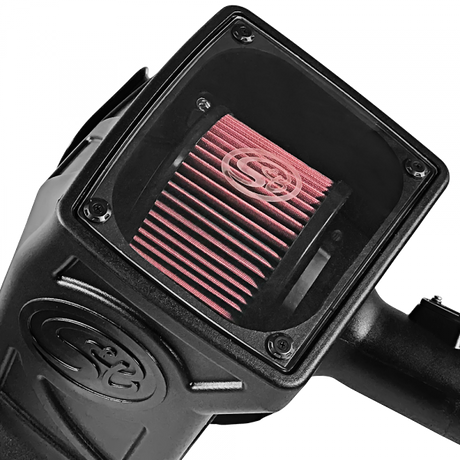 2017-2022 GM S&B Cold Air Intake Kit - View 5 | Dirty Garage