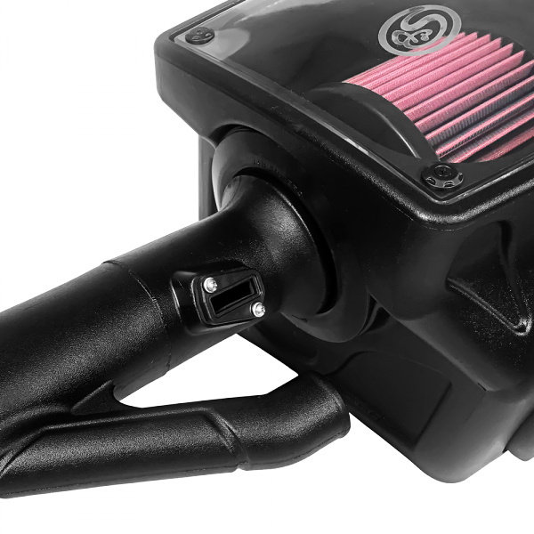 2017-2022 GM S&B Cold Air Intake Kit - View 6 | Dirty Garage