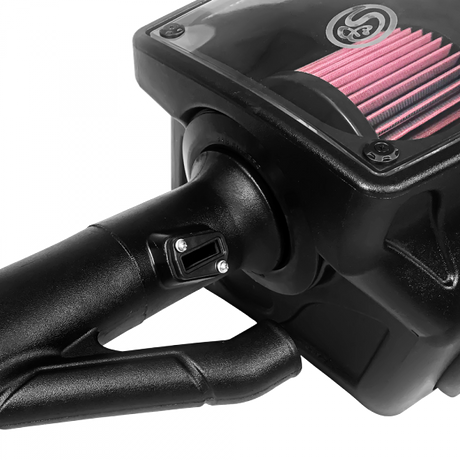 2017-2022 GM S&B Cold Air Intake Kit - View 6 | Dirty Garage
