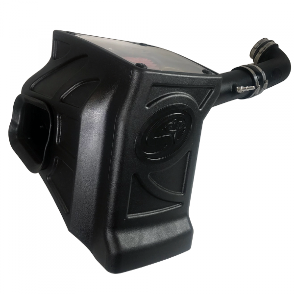 2017-2022 GM S&B Cold Air Intake Kit - View 8 | Dirty Garage