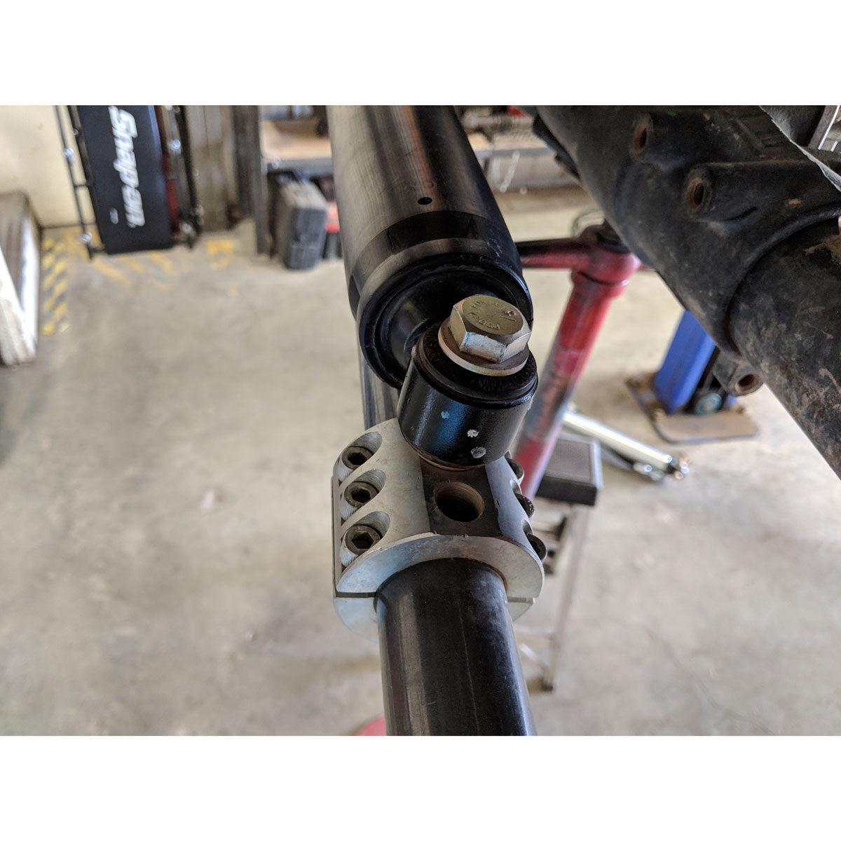 2017-2022 Jeep Steering Stabilizer Relocation Kit (8807-03)