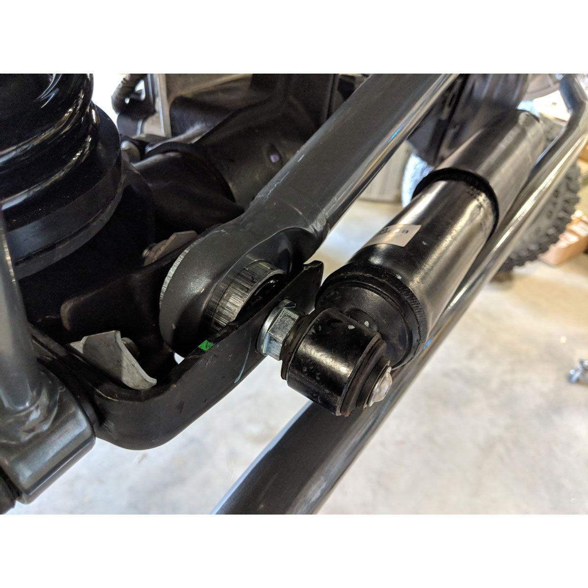 2017-2022 Jeep Steering Stabilizer Relocation Kit (8807-03)