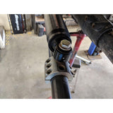 2017-2022 Jeep Steering Stabilizer Relocation Kit (8807-04)