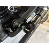 2017-2022 Jeep Steering Stabilizer Relocation Kit (8807-04)