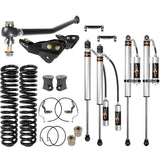 2017-2022 Super Duty 4.5-5.5" Backcountry System (CS-F45-BC-CS-17)