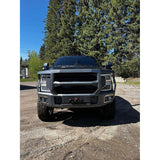 2017-2022 Powerstroke Maverick Front Bumper-Bumpers-Trigger Industries-Dirty Garage