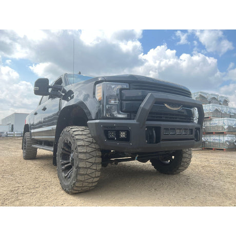 2017-2022 Powerstroke Maverick Front Bumper-Bumpers-Trigger Industries-Dirty Garage