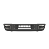 2017-2022 Powerstroke Maverick Front Bumper-Bumpers-Trigger Industries-TI-02-044-FB1-BTH-Dirty Garage