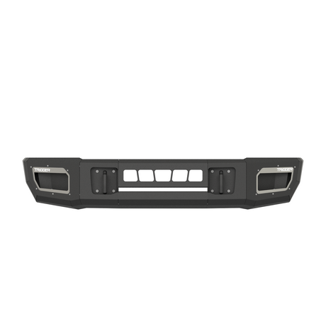 2017-2022 Powerstroke Maverick Front Bumper-Bumpers-Trigger Industries-TI-02-044-FB1-BTH-Dirty Garage