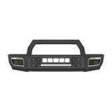 2017-2022 Powerstroke Maverick Front Bumper-Bumpers-Trigger Industries-TI-02-044-FP1-BTH-Dirty Garage