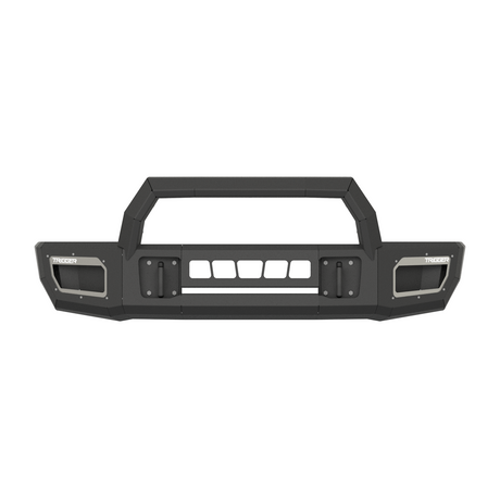 2017-2022 Powerstroke Maverick Front Bumper-Bumpers-Trigger Industries-TI-02-044-FP1-BTH-Dirty Garage