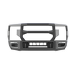 2017-2022 Powerstroke Maverick Front Bumper-Bumpers-Trigger Industries-TI-02-044-FX1-BTH-Dirty Garage