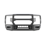 2017-2022 Powerstroke Maverick Front Bumper-Bumpers-Trigger Industries-TI-02-044-FX1-BTH-Dirty Garage