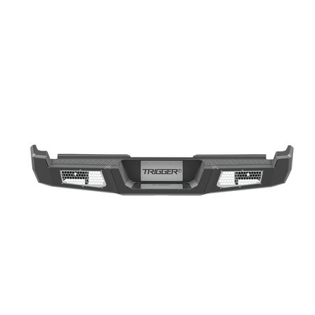 2017-2022 Powerstroke Maverick Rear Bumper-Bumpers-Trigger Industries-Dirty Garage
